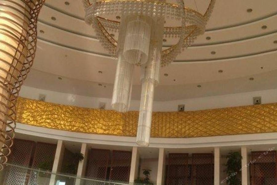Shanghai Sky Rainbow Hotel Exterior foto