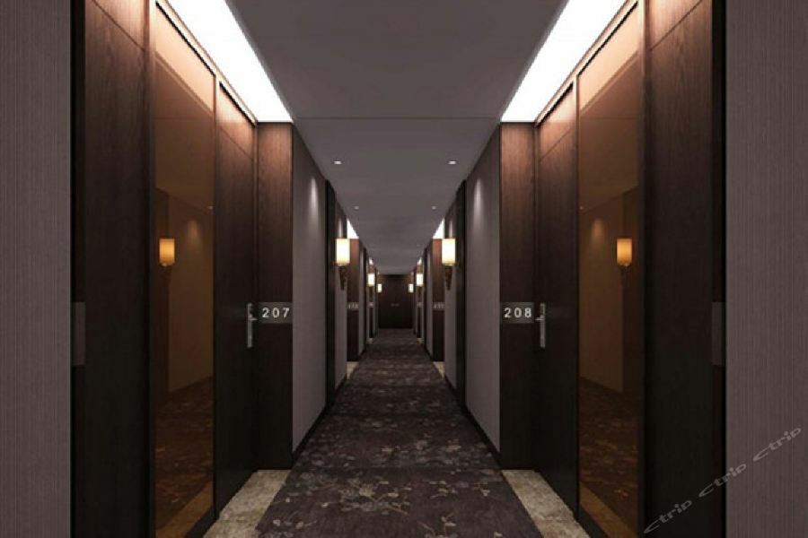 Shanghai Sky Rainbow Hotel Exterior foto